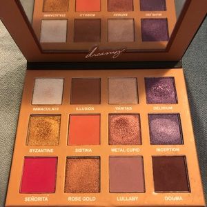 Nabla Cosmetics Dreamy Palette